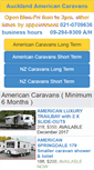 Mobile Screenshot of abccaravans.co.nz